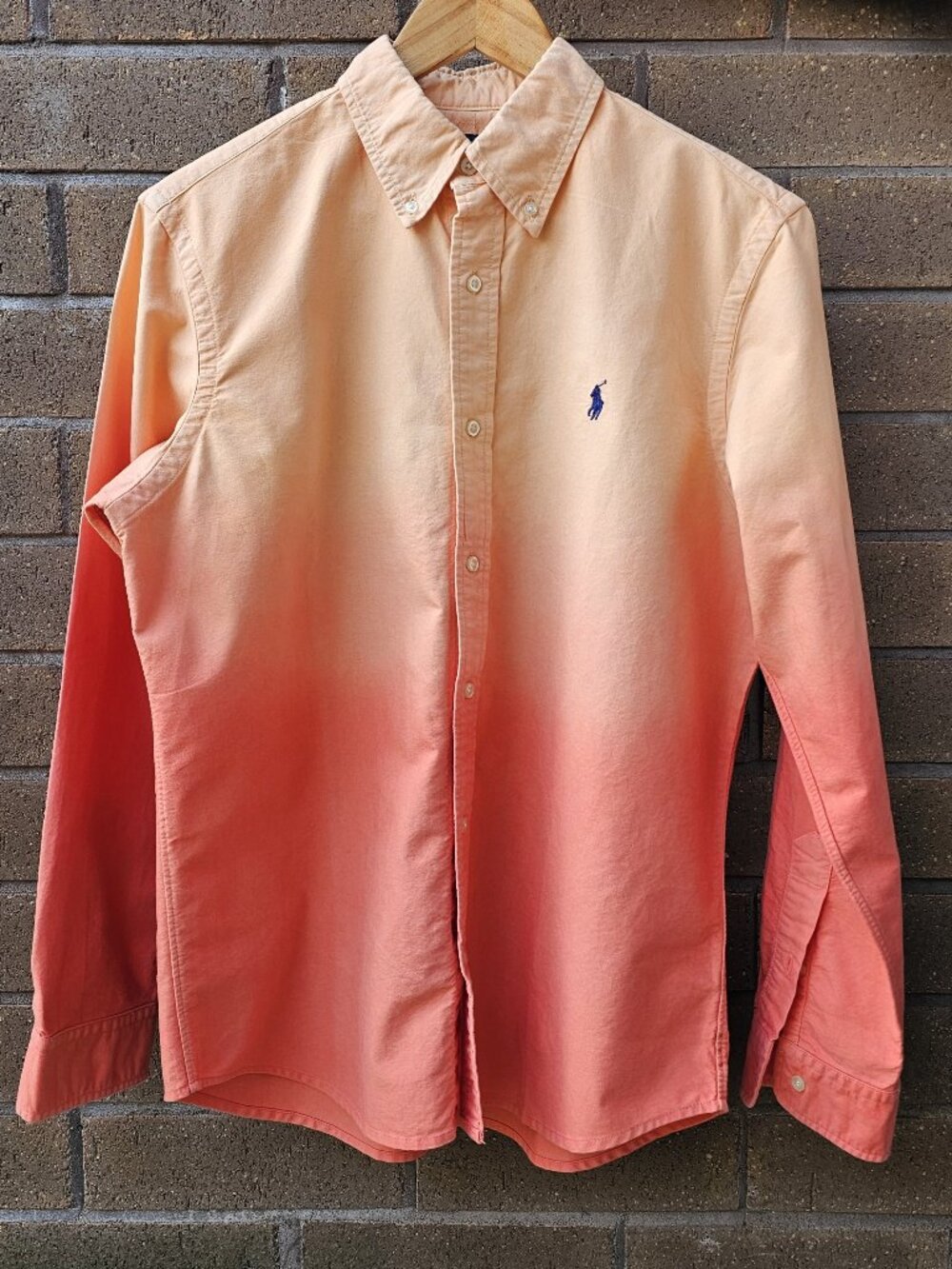Ralph Lauren unique shirt